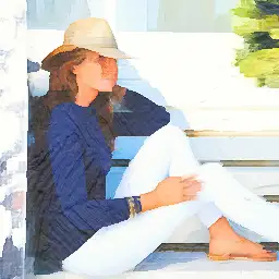 Peinture AERIN Beauty