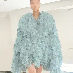 Peinture Alaïa