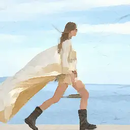 Responsable d'Équipe de Boutique visual
