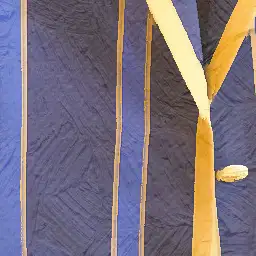 Tommy Hilfiger background painting