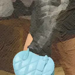 Coach background painting
