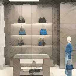 Stock Supervisor visual