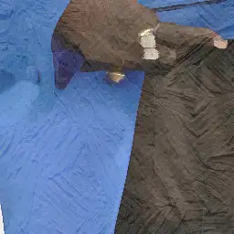 Givenchy background painting