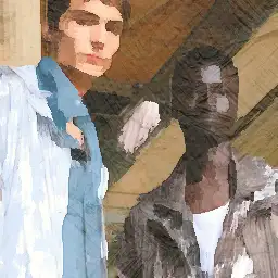 Host visual