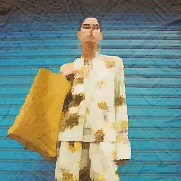 Peinture Jil Sander