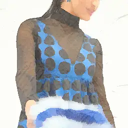 Styliste visual