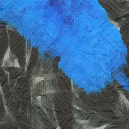 Kenzo background painting