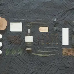 Le Labo background painting