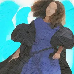 Loewe background painting