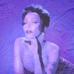 MAC background painting