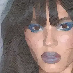 MAC background painting