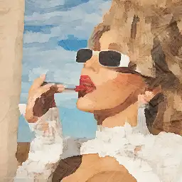 Peinture MAC