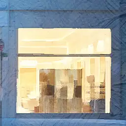 Richemont banner painting