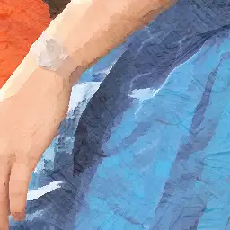 Sales Lead visual