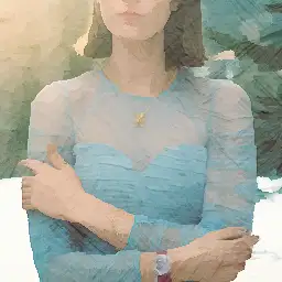 Boutique Assistant visual