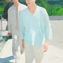 Peinture Zegna